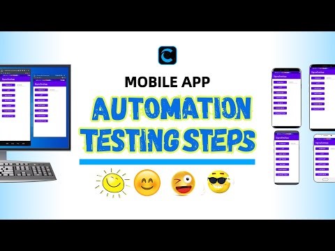 Steps to use Total Control automation software for mobile APP testing！