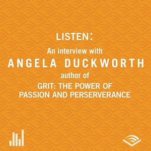 1.5K views · 12 reactions | Is effort more important than talent? Hear Angela Duckworth, pioneering psychologist and founder of the Character Lab non-profit, tackle the question her new audiobook, 'Grit.' adbl.co/grit | Audible | Facebook