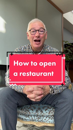How to open a restaurant? My tiktok series Hospitality 101 gives you the blueprint to start your business successfully. If you want an in-depth course on how to open your first restaurant, check out my Udemy course via the link in bio. ——— #restaurantbusiness #restaurantbusinesstips #restaurantbusinessacdemy #openarestaurant #businessmentor #restaurantmarketingtips