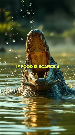 “Crocodile Survives Months Without Food | Incredible Survival Story”