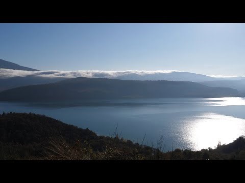 Lac de Sainte-Croix (Gorges du Verdon)