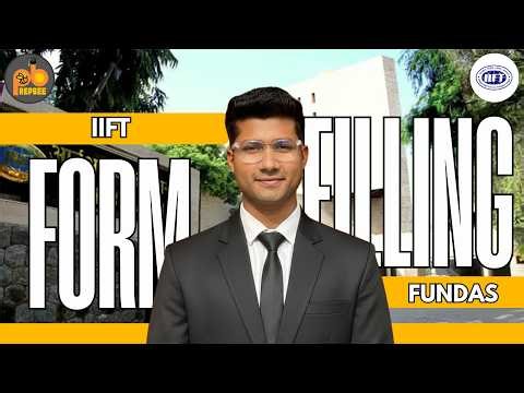 IIFT GDPI Form Filling Guide 2026 | How to Write Strong MBA Application Answers Framework Explained