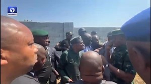 10K views · 304 reactions | Wike, Soldiers and FCT Officials Face-Off...