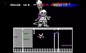 【Dusttrust】RTF重制版 Phase 2通关（NERFED MODE)