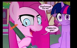 【MLP/中字】萍式新年