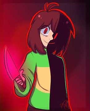 Glitchtale Chara Theme (Fanmade by Shaymax)~Slowed