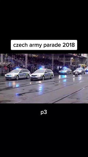 Czech Army Parade 2018 Highlights
