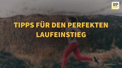 Joggen für Anfänger: Tipps für den perfekten Laufeinstieg