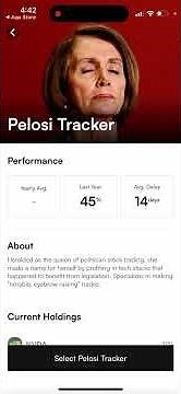Autopilot Investment app - overview