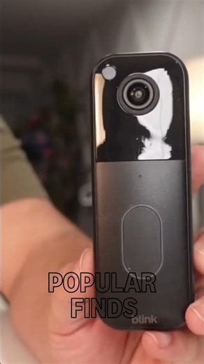 Unlock Blink Doorbell Magic: Unbelievable Features Revealed! #SmartHome #TechTrends