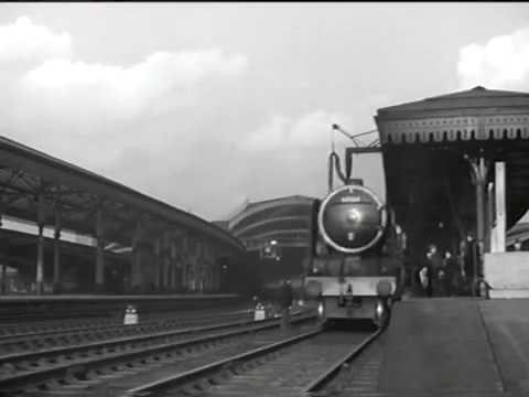 THIS IS YORK British Transport Films 1953