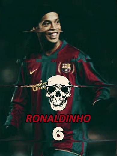 TOP 10 GREATEST FOOTBALL PLAYERS IN HISTORY 💀🔥 | Messi, Ronaldo, Maradona, Pelé