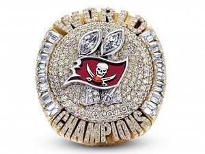 Here's What You Might Not Know About The Bucs Super Bowl LV Ring