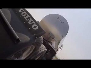 Volvo Adaptive Loading suspension 6×2 liftable forward axle overview