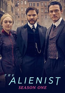 The Alienist Season 1 - watch full episodes streaming online