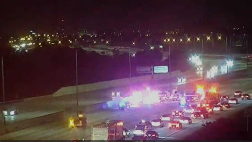 1 dead after multi-vehicle crash on I-95
