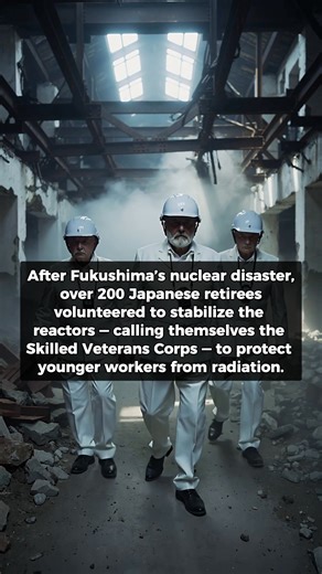 12K views · 141 reactions | ☢️ The Old Men Who Faced Radiation | The Matrix Unlocked | Facebook