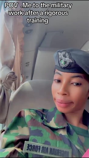 Rigorous Training with the Nigerian Armed Forces