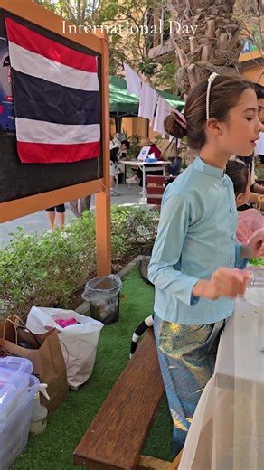 ‏#Internationalday#Rahaschool#chudthai #chudthaitotheworld