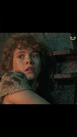 Pennywise Dancing Scene 🎈💀 #PennywiseDance #blackfogstory #horror #ScaryVibes