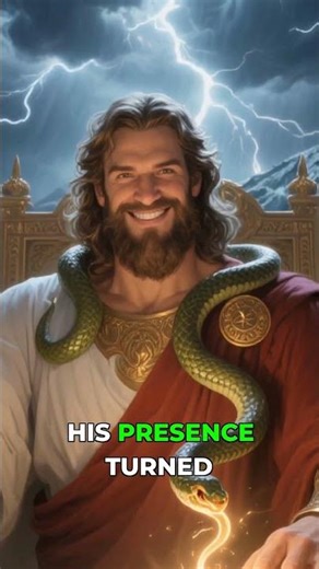 Hermes: The God Who Steals Souls