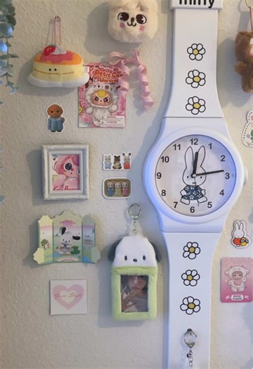 Miffy watch from Marshall’s🐰 #roomdecor #miffy #room #keychain | Miffy