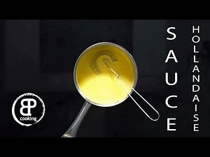 Sauce Hollandaise