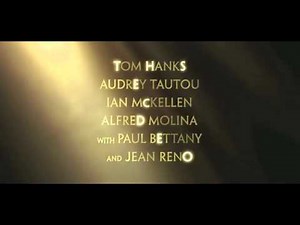 All of The Da Vinci Code Trailers HD