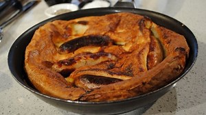 Toad in the hole