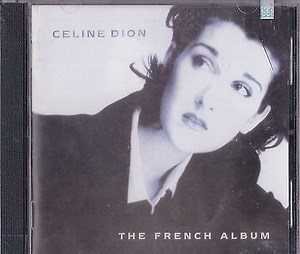 Céline Dion - The French Album