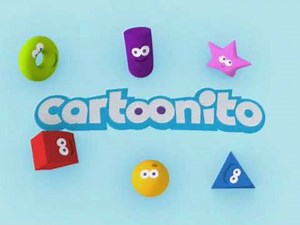 Cartoonito on Cartoon Network Too Opening