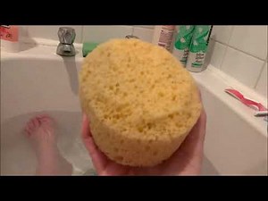 ASMR in the Bath!