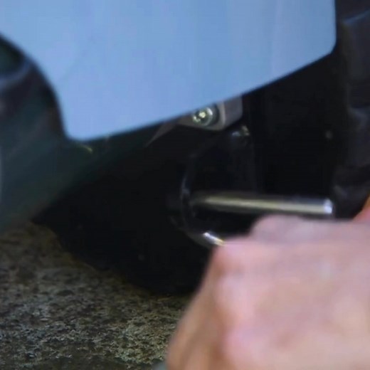 Optimover Remote Control Jockey Wheel. Makes moving caravans and trailers up to 3500kgs easy. ✅ Manoeuvre your van with ease in the tightest of spaces. ✅ Power to move up to 3.5 tonne single or tandem axle trailers. ✅ Fully remote controlled and easy to use. Shop online today! | Optitec NZ