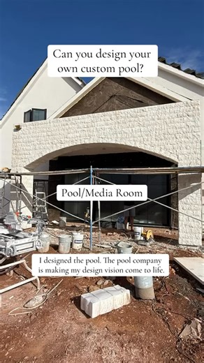 13 reactions | You can design your pool anyway you want. I found Bill...