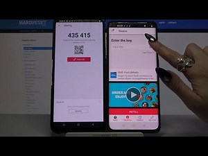 Move Data from Android device to OnePlus 9 Pro - Send Anywhere App