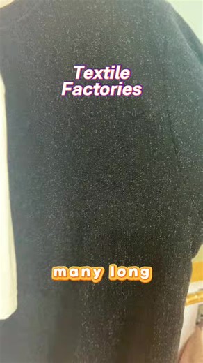 Lame Shine: Metallic Fashion Fabrics#TextileThread #Clothing #Fabric #Factory #Sweater