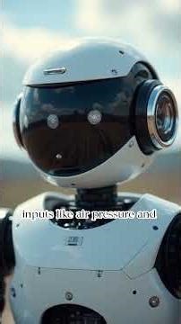 This robot doesn’t need eyes… it just feels the air like an insect! 🤯🪰 #FutureTech #FlyingRobot #fyp