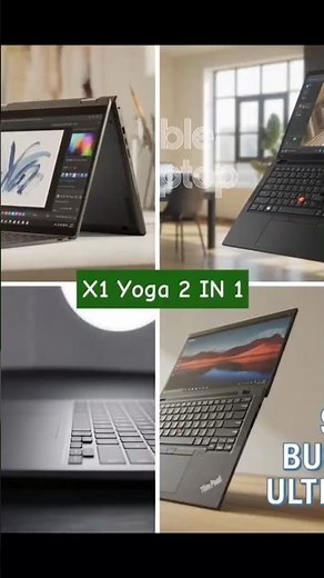 ThinkPad X1 Yoga Gen 4 Review | i7 8th Gen + 16GB RAM #lenovo #lenovoyoga ​#ThinkPad