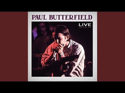 Everythings Gonna Be Alright (Live, New York 1970)