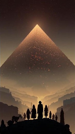 The Great Pyramid of Giza That Defied Time