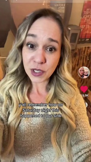 159K views · 2K reactions | It makes me mad that someone literally broke our bathroom sink on purpose! #bartender#teatime#whatreallyhappened#barproblems#drunkpeopledoingthings#whatanidiot#greenscreen | Michelle Charlotte Bartender Fans | Facebook