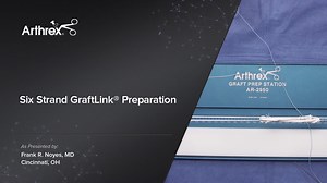 Six Strand GraftLink ®  Preparation