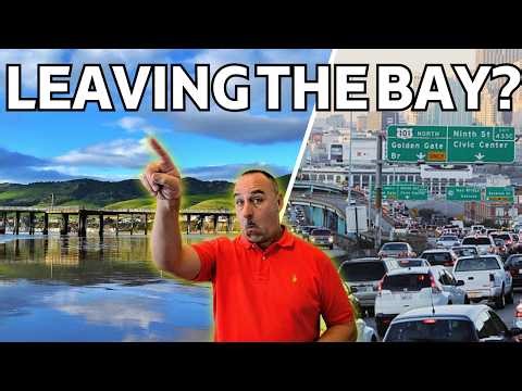 Sell Your Bay Area Home, Buy MORE House Here