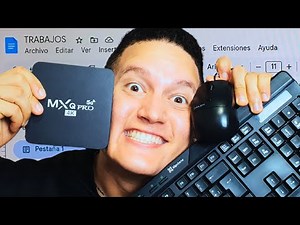 Turn your TV Box into a Computer 💻