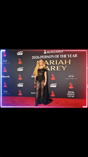 17 reactions | Mariah Carey Honored as 2026 MusiCares Person of the Year at Star-Studded Gala in Los Angeles. Celebrating an unforgettable night honoring music icon Mariah Carey as the 2026 MusiCares Person of the Year during Grammy Week in Los Angeles.  Photo Credit: Getty Images for The Recording Academy #MusiCares #MariahCarey #PersonOfTheYear #GrammyWeek #RecordingAcademy MusicIndustry MusicLegend Philanthropy LosAngeles EventPhotography | Diversity News Magazine | Facebook