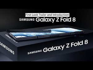 Samsung Galaxy Z Fold 8 (2026) Introduction!!!🚀