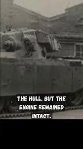 A41 Centurion - The Tank That Survived a Nuclear Blast #tanks #military