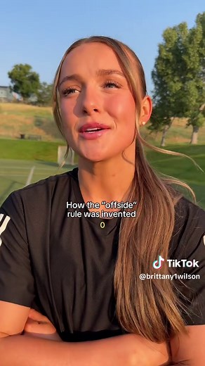 How the “offside” rule was created… #soccer #soccerplayer #offside #footballer