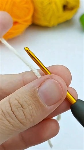 Super Easy Crochet Tutorial Baby Blanket For Beginners.. #Crochet #Blanket #crochettutorial #Fyp #foryoupage❤️❤️