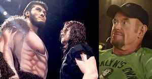 The Undertaker Says His Feud With Giant Gonzalez Was 'Hideous', Thought About Returning To WCW When He Was Frustrated With Creative